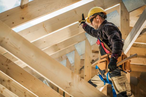 Quick and Trustworthy Emergency Roof Repair Services in Lake Landor, VA
