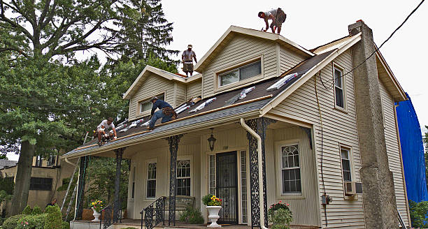 Best Roof Repair Services  in Lake Landor, VA